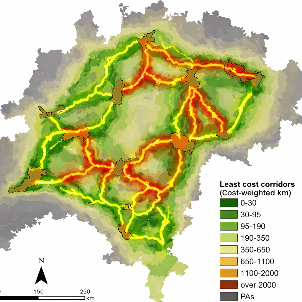 Wildlife Corridors for the Scenic Rim